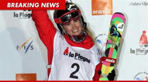 Sarah Burke Dies -- X Games Champ Dead After Skiing Accident