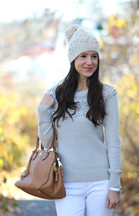 Banana Republic Classy Sweater Outfit Diary Of A Debutante