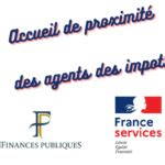 Saint Thégonnec Loc Eguiner Accueil de proximité des Impôts