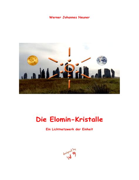 Die Elomin Kristalle