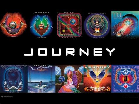 Journey album covers - guyhety