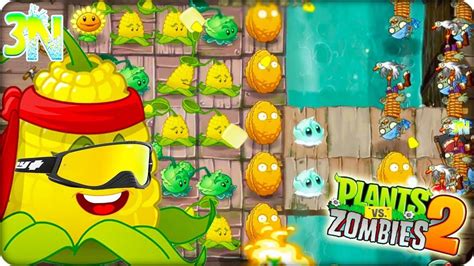 Pin En Plants Vs Zombies