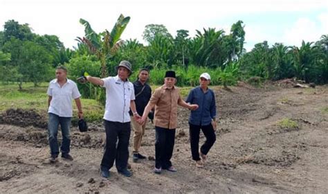 Lahan Bandara Loleo Mulai Digusur Haliyora Id