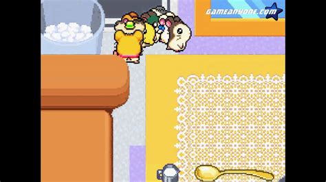 Let S Play Hamtaro Rainbow Rescue Part Principal Moment Youtube