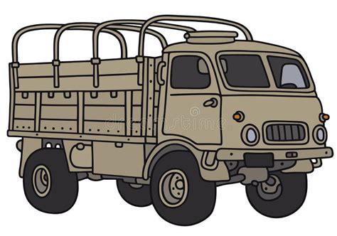 Army Truck Clip Art