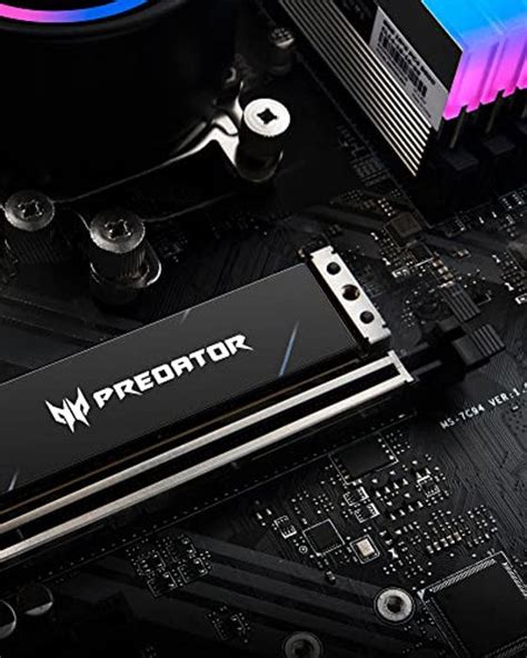 Acer Predator GM7000 4TB SSD - Specs, Performance, Compare Prices | Pangoly