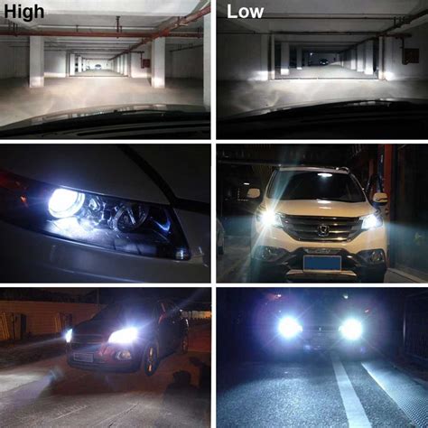 Forauto Lampu Depan Mobil Headlamp Hid Xenon Cool White W Pcs H