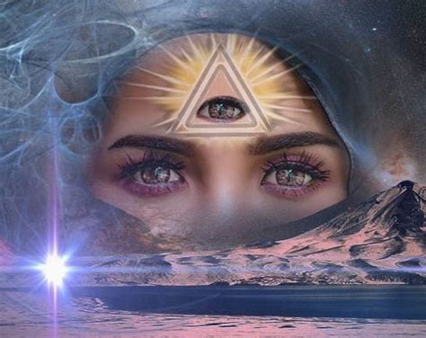 Third Eye Spell (BOOSTING & EMPOWERING the Third Eye) Psychic Spell - Etsy