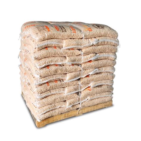 Pallet De Pellet 55 Sacos De Pellet PuroPellet