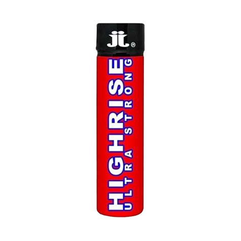 Poppers Highrise Ultra Strong Ml Wholesale Aromas