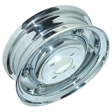 Vespa Wheel Rim Chrome Plated X Vbb Vlb Vnb Vna Model Ebay