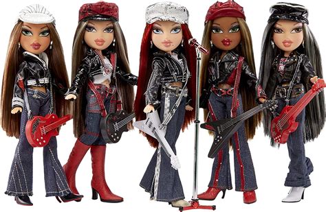 Bratz Rock Angelz Sasha Special