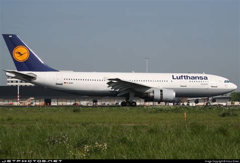 D Aiah Airbus A B Lufthansa Klaus Ecker Jetphotos