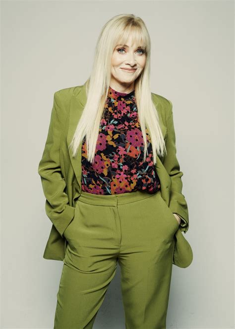 Barbara Crampton 2023 Tribeca Festival Portraits • Celebmafia