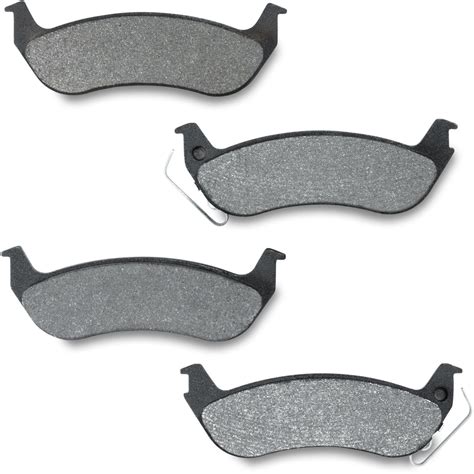 Duralast Gold Semi Metallic Brake Pads DG932