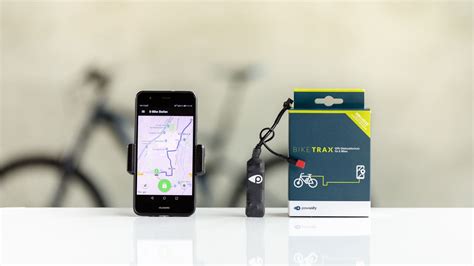 Bike Route Tracking App EBikeAI