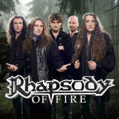 Rhapsody Of Fire Rhapsody Thundercross Discography