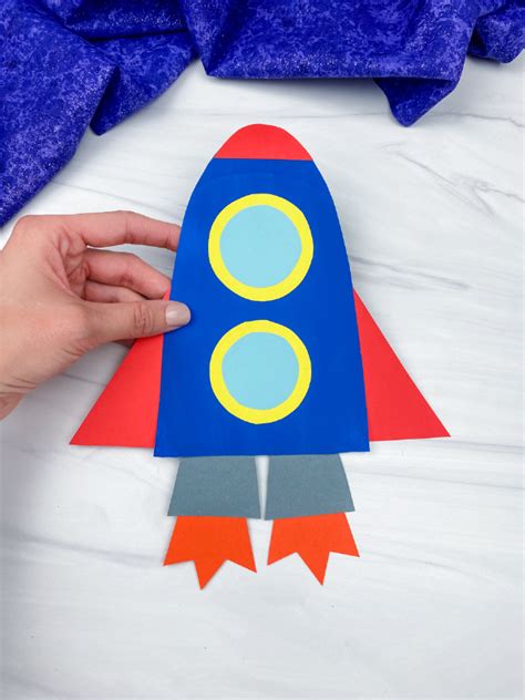 8 Fun Rocket Activities For Kids