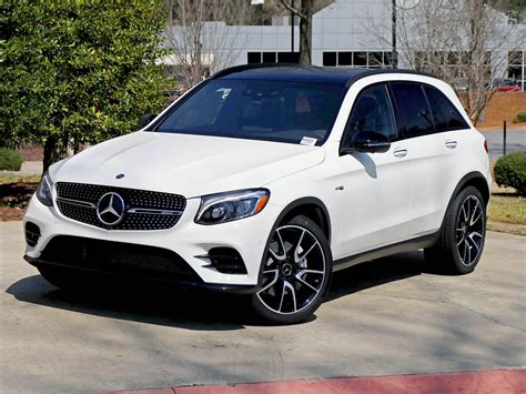 New Mercedes Benz Glc Amg Glc Suv In Atlanta K Rbm Of