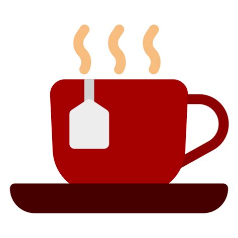 Hot Tea Generic Flat Icon
