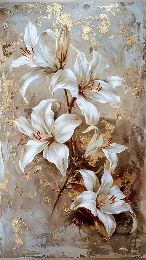 Pin By Alzira Beatriz On FLORES GRANDES In 2024 Flower Painting