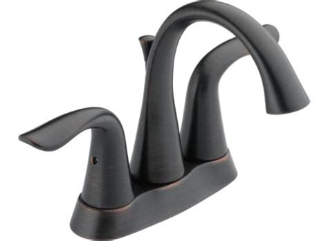 Delta Lahara Centerset Bathroom Faucet - Dynasty Bathrooms