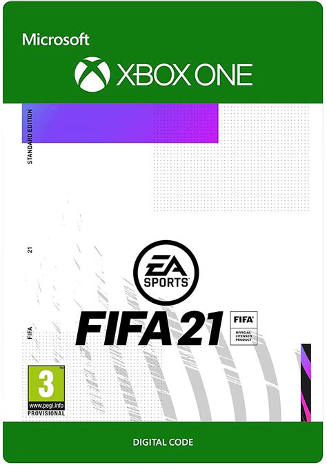 Fifa 21 Cd Key For Xbox One Digital Download