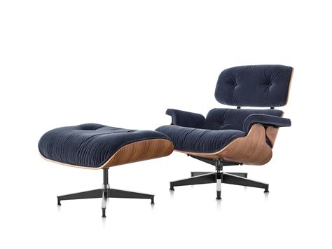 Eames Lounge Chair And Ottoman Herman Miller