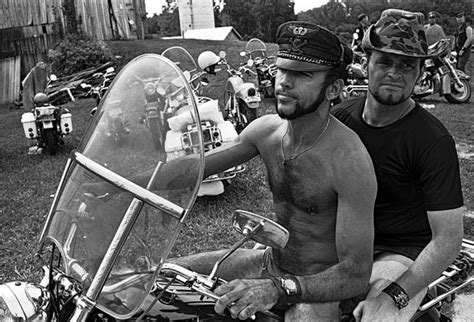 Forgotten Black And White Photographs Of A Gay Motorcycle Club In The 1960s ~ Vintage Everyday