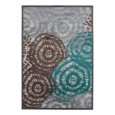 I Pinned This Daring Rug In Cream From The Fables Collection Event At