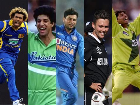 Top 5 Best ODI Cricket Bowlers Of All Time – Madness March