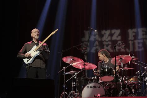 The John Scofield Überjam Band Jazzfestba