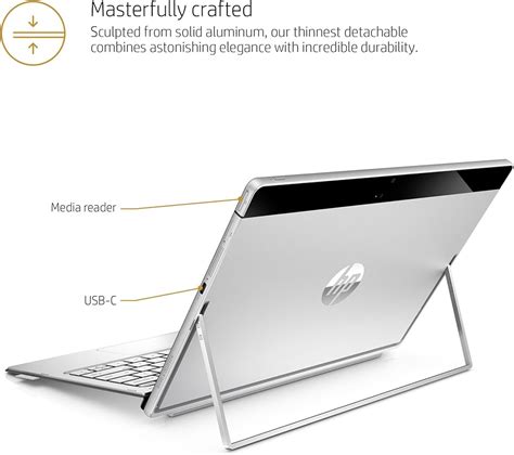 HP Spectre X2 12 2 In 1 Laptop With Detachable Touchscreen And 4G LTE