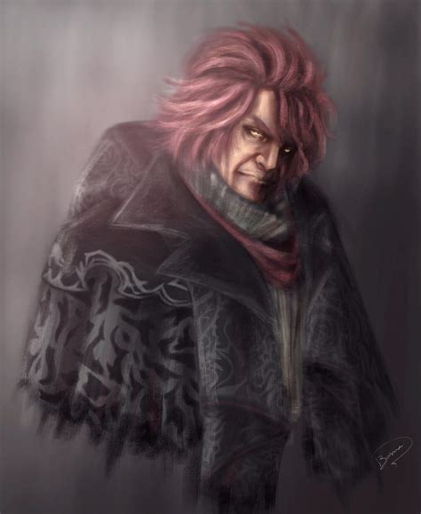 Final Fantasy Xv - Ardyn Izunia by smilah on DeviantArt