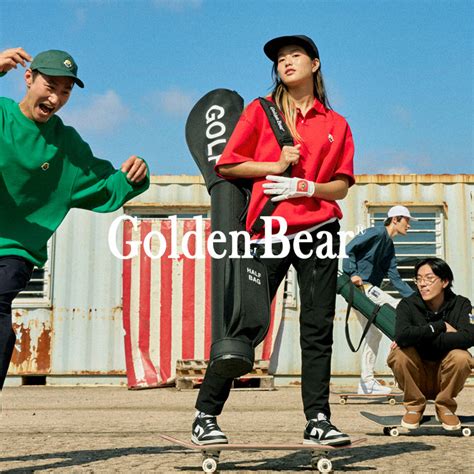 Golden Bear GOLDEN CREW