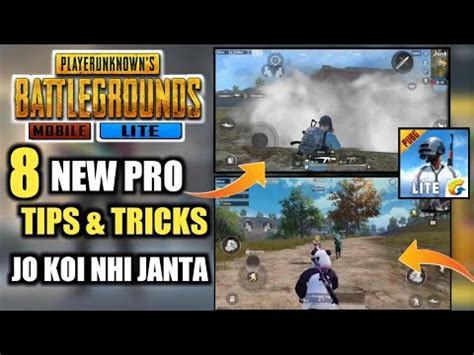 Pubg Mobile Lite Pro Tips Tricks Of Pubg Mobile Lite Noob To