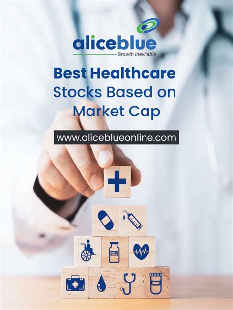 Best Healthcare Stocks in India | Alice Blue