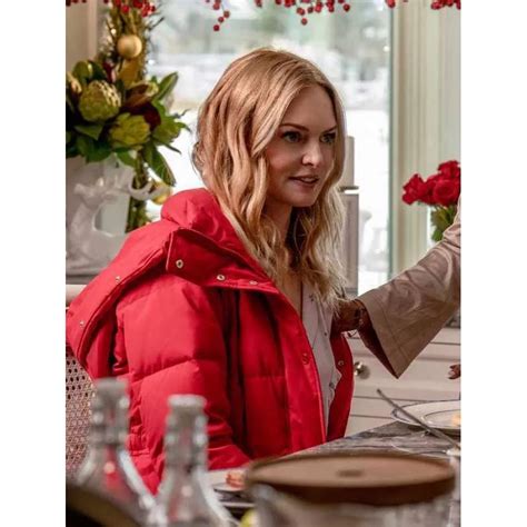 TV Series Merchandise Best Christmas Ever Heather Graham