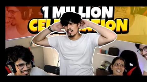 Million Celebration Gamerfleet Dance Emotional Youtube