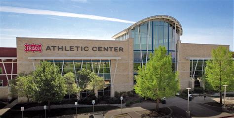 City of Frisco - Frisco Athletic Center (FAC)