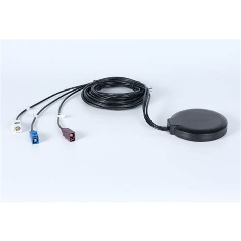 Gnss In Combination Antenna M Adhesive Magnet Rg Cable Combo