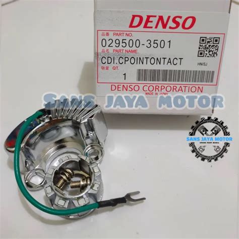 CDI Only CDI Delco Toyota Kijang 5K 7K Carry ST100 L300 Original Denso