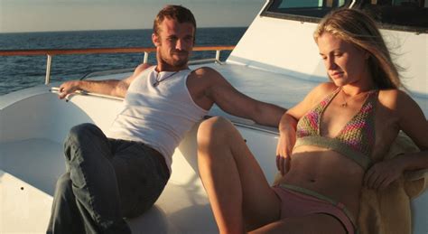 Naked Anna Paquin In Free Ride