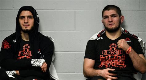 Are Islam Makhachev And Khabib Nurmagomedov Brothers All About The