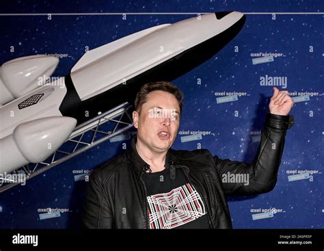 Elon Musk Elon Musk Cover Banque De Photographies Et Dimages à Haute