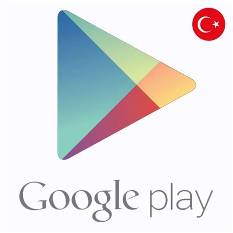 Tarjeta De Regalo Google Play Turquia