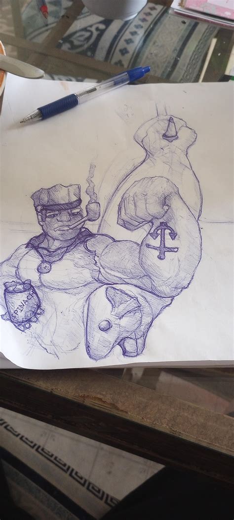 drawing  bit walk     notice