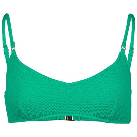 Seafolly Sea Dive Bralette Parte Superior De Bikini Mujer Comprar