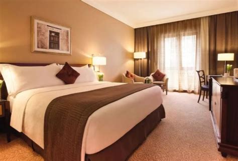 Movenpick Hotel & Apartments - Bur Dubai | Do Something New