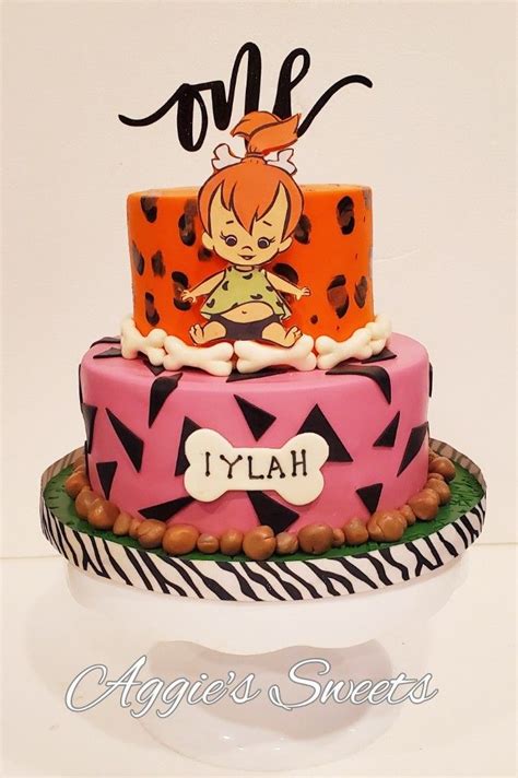 Pebbles Flintstone Birthday Party Supplies Collection Discount | www ...